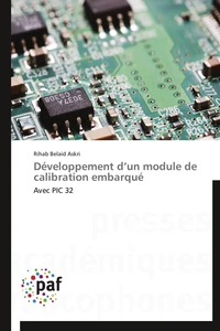 Développement d un module de calibration embarqué