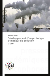 Développement d'un prototype d'imageur de pollution