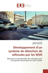 Développement d'un système de détection de véhicules par les WSN