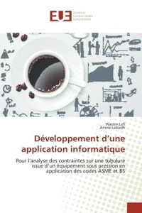 Développement d'une application informatique