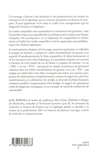 Diagnostic financier et logistique