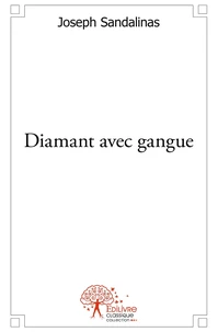 Diamant avec gangue