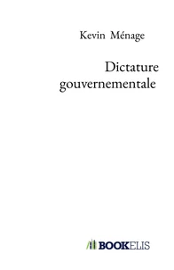 Dictature gouvernementale