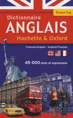  Hachette - Dictionnaire Anglais Hachette & Oxford.