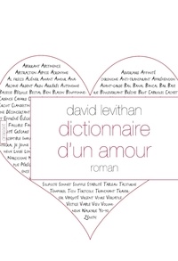 David Levithan - Dictionnaire d'un amour.