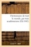 Dictionnaire de tout le monde, par trois académiciens (Éd.1842)