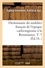 Dictionnaire du mobilier français de l'époque carlovingienne à la Renaissance. T. 5 (Éd.18..)