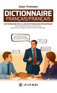 Dictionnaire français/français