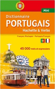  Hachette - Dictionnaire Hachette Verbo Français-Portugais - Mini.