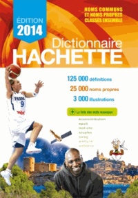  Hachette - Dictionnaire Hachette.
