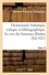 Dictionnaire historique, critique et bibliographique, contenant les vies des hommes illustres. T.19