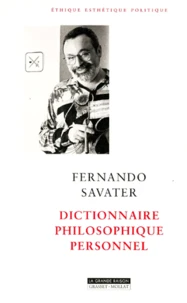 DICTIONNAIRE PHILOSOPHIQUE PERSONNEL