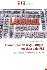 Didactique de linguistique en classe de FLE
