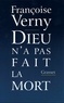 Françoise Verny - "Dieu n'a pas fait la mort".
