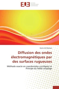 Diffusion des ondes électromagnétiques par des surfaces rugueuses