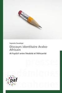 Discours identitaire arabo-africain