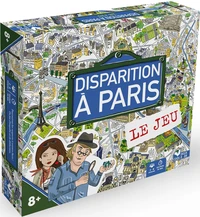 Disparition à Paris