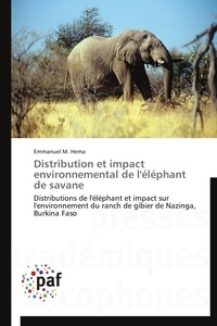  Hema-e - Distribution et impact environnemental de l'éléphant de savane.