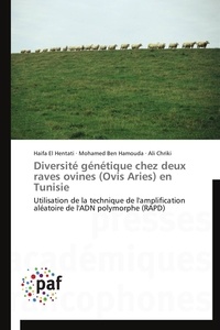  Collectif - Diversité génétique chez deux raves ovines (ovis aries) en tunisie.