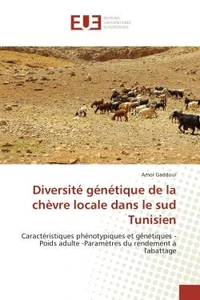 Diversité génétique de la chèvre locale dans le sud Tunisien