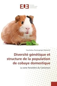 Diversite genetique et structure de la population de cobaye domestique