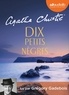 Agatha Christie - Dix petits nègres. 1 CD audio MP3