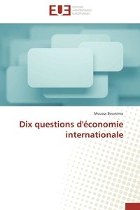  Boureima-m - Dix questions d'économie internationale.