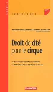 Droit de cité pour le cirque