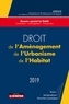  GRIDAUH - Droit de l'aménagement, de l'urbanisme, de l'habitat.