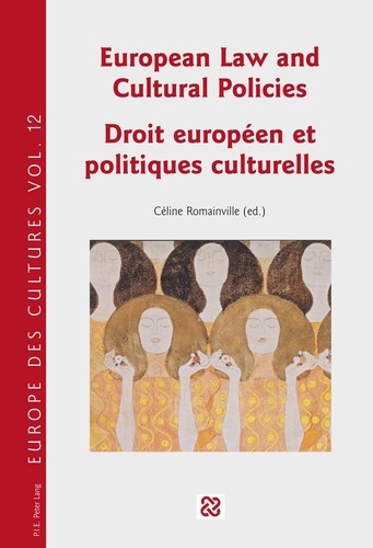 Céline Romainville - Droit européen et politiques culturelles.