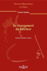 Du changement de débiteur.pdf
