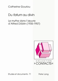 Du fatum au divin