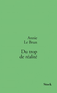 Annie Le Brun - .