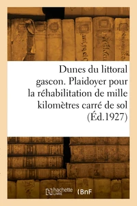 Dunes du littoral gascon