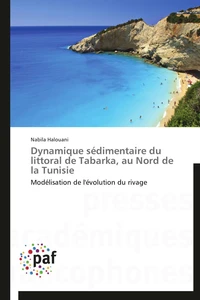 Dynamique sédimentaire du littoral de tabarka, au nord de la tunisie