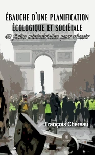 Ebauche d'une planification écologique et sociétale
