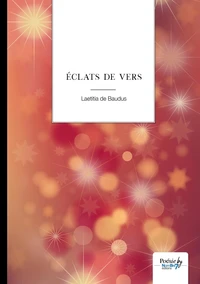 Eclats de vers