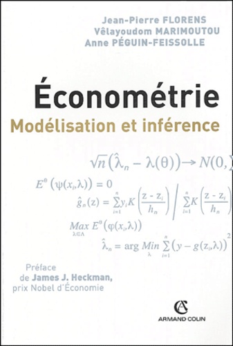 Jean-Pierre Florens - Econométrie - Modélisation et interférence.