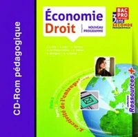 Economie-Droit 2e Bac pro