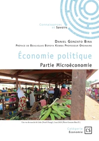 Economie politique