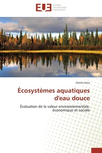 Ecosystèmes aquatiques d'eau douce