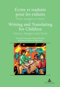 Ecrire et traduire pour les enfants