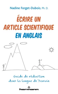 Ecrire un article scientifique en anglais