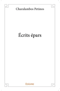 Écrits épars