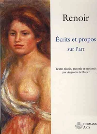 Ecrits et propos sur l'art
