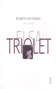 Ecrits intimes. 1912-1939