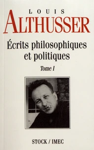 Ecrits philosophiques et politiques