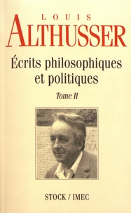 Ecrits philosophiques et politiques