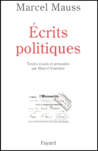 Ecrits politiques