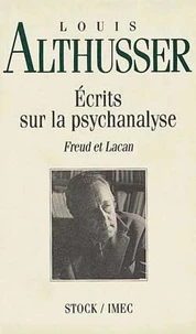 Ecrits Sur La Psychanalyse